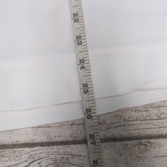 Vintage CCM  NHL Anaheim Mighty Ducks Jersey Boys Size L/XL - Picture 5 of 7